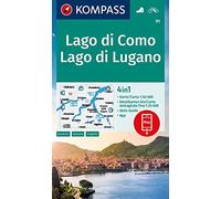 Lago di Como - Lago di Lugano
