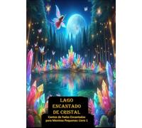 Lago Encantado de Cristal: Contos de Fadas Encantadospara Meninas Pequenas