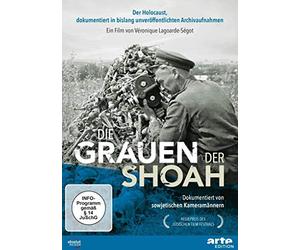 Lagoarde-Segot,Veronique - Die Grauen der Shoah