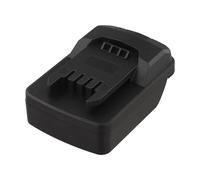 Lagomloot Adaptateur de batterie compatible avec Dewalt DCB200 DCB201 DCB203 DCB204 pour DCB205 pour outils Parkside X20V TEAM, 18 V/20 V Li-Ion