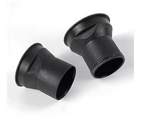 Lagomloot Adaptateur de pédalier BB30 PF30 vers BSA Conversion pour pédalier de 46 mm à 24 mm, compatible avec les pièces de vélo en plastique SRAM