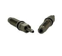 Lagomloot Aiguille d'huile de verrouillage de tige de selle de vélo, connecteur de commande en acier inoxydable, compatible avec Rockshox Reverb