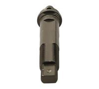 Lagomloot Axe d'arbre principal en alliage d'aluminium, compatible avec CURADO K/DC/200/201 et pour moulinets SLX 150/DC, pièce de réparation de pêche avec écrou