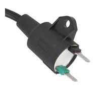 Lagomloot Bobine d'allumage pour générateur 145F 650 ET950, pack haute tension pour sortie de puissance 2 temps 950W-1000W, pièce de rechange en caoutchouc