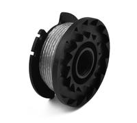 Lagomloot Bobine de fil de coupe de rechange pour débroussailleuse sans fil Bosch EasyGrassCut 18 V en nylon, 4 m, compatible avec EasyGrassCut 23/26/18,18-230/260/26 (F016800569)