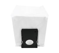 Lagomloot Brosse principale, brosses latérales, kit de sacs à poussière pour aspirateur robot Eureka J20, filtration 5 couches, sacs non tissés haute capacité