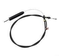 Lagomloot Câble de commande GY22387 pour tracteurs à gazon D110 E100 - Embrayage robuste - Boîtier de 55,7"