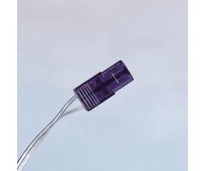 Lagomloot Câble de haut-parleur en cuivre, 4 m/10 m, code couleur pour système home cinéma Samsung 5.1, compatible avec les haut-parleurs HT-H5500K