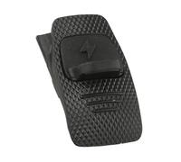 Lagomloot Cache latéral pour port de charge USB Insta360 X5, en silicone ABS étanche à la poussière et à l'eau, accessoire de caméra d'action extérieure noire
