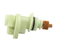 Lagomloot Capteur d'odomètre de voiture, capteur de vitesse de roue ABS pour Fiat pour Ducato Bus 230 Scudo 220 pour Ulysse pour Lancia Zeta, OE 616024 550048