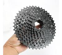 Lagomloot Cassette de vélo 11 vitesses, roue libre en acier 11-42T pour VTT, compatible avec M7000/M8000/XTR et pour SRAM X1/X01/GX/XX1