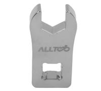 Lagomloot ble de frein à disque de vélo, outil de boulon de frein hydraulique de 8 mm pour outil SRAM & Park, adaptateur de douille hexagonale en acier pour ynamométrique 6,35 mm