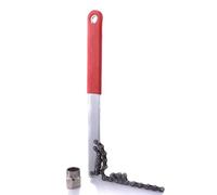 Lagomloot e démontage de cassette de vélo, outil de verrouillage en acier de haute qualité pour SunRace Chris King pour volant d'inertie Suntour, kit d'installation robuste