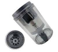 Lagomloot Cône multiple pour montage cyclone, compatible avec aspirateurs Dreame Z10 Z20 Z30, pièce de rechange pour protection du moteur