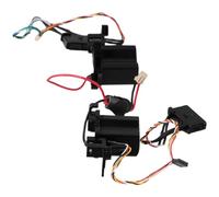 Lagomloot Contacts de charge et capteur de chute avant de rechange pour Ecovacs pour deebot pour robots aspirateurs ozmo 920/950/T5, compatible avec la pièce 201-1816-00C6