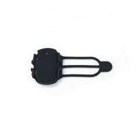 Lagomloot Coque de protection en silicone pour capteur de vitesse Garmin Bryton, anti-collision, résistant à l'usure, aux rayures et au gravier, facile à installer, noir
