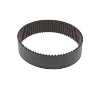 Lagomloot Courroie de distribution compatible avec Bosch 2604736010 pour PBS 75 AE GBS 75 AE 1274DVS, pièce de rechange en caoutchouc