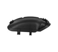 Lagomloot Couvercle de décharge 110-6682, compatible avec Toro pour TimeCutter 42" Decks modèles 74380 74381 74386 74389 74655, pièce de rechange en caoutchouc noir