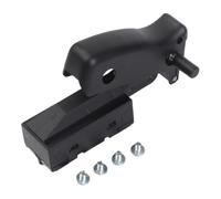 Lagomloot Déclencheur pour meuleuse d'angle Dewalt, compatible avec D28492 D28491 D28490 D28413 DWE493 DWE492 DWE490, pièce de rechange N015071