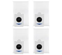 Lagomloot ECOVACS Lot de 4 sacs d'aspirateur pour Deebot T30S Combo 3 L avec filtration avancée, compatibles avec T30 Pro/Max/Plus/X2 pour Omni