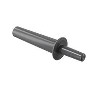 Lagomloot for MINI for BLENDER Tamper pour Vitamix E310, poussoir de rechange en ABS robuste pour un mélange efficace, accessoire compact gris 25 x 3,3 x 3,3 cm