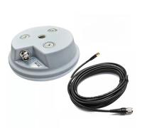 Lagomloot GNSS Antenne AG-35H, GPS GLONASS BDS multi-bandes pour Galileo L1/L2/L5, support magnétique pour récepteur de cartographie d'arpentage