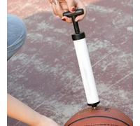 Lagomloot Gonfleur de bouche portable pour SMART Air 60 PSI avec manomètre pour ballon de football, basket-ball, compact 26 cm