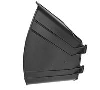 Lagomloot Goulotte de déflecteur, compatible avec Toro pour tondeuses TimeCutter partie 137-7046, en plastique noir, remplacement pour SW4200 ZS4200S