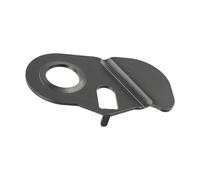 Lagomloot Guide de remplacement pour bordure Black+Decker LE750 2 en 1, EH1000 Type 5, LE710 Type 1, LE7 Construction métallique, bordure de pelouse