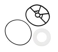 Lagomloot Kit de reconstruction SPX0714L avec joint torique et joint SPX0714T pour valve multiport Hayward Vari-Flo XL 3,8 cm SP714T/SPX0714CA, comprend SPX0710Z16 non palier