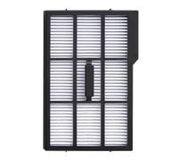 Lagomloot Kit de remplacement pour Eufy pour omni E25 E28, brosse principale, 4 brosses latérales, 4 sacs à poussière, 2 filtres, filtre ultra-fin en fibre soufflée par fusion