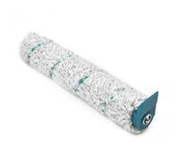 Lagomloot Kit de remplacement pour Leifheit Regulus Aqua pour powervac LH11914 LH11922 LH11923, rouleau en microfibre, 6 filtres éponges, brosse de nettoyage