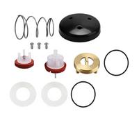 Lagomloot Kit de réparation de disjoncteur sous vide, compatible avec les dispositifs anti-refoulement Zurn 1,27 cm, 1,9 cm, 2,5 cm, composants robustes pour un entretien facile