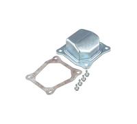 Lagomloot Kit de vis de joint de couvercle de soupape, compatible avec les moteurs GX110 pour GX120 GX140 pour GX200 168F 170F 5.5HP, ensemble de joints pour une installation facile