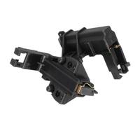 Lagomloot Lot de 2 balais de charbon pour machine à laver Hoover Candy pour indesit Ariston, 53 mm, pièce de rechange 481931088529 481236248004 C00194594
