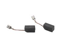 Lagomloot Lot de 2 balais de charbon pour meuleuses d'angle DeWalt DW806 DW811 DW816 DW817 DW818 DW821, pièce de rechange 939539-01, accessoires de rechange en métal