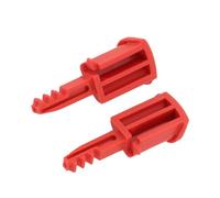 Lagomloot Lot de 2 boutons de rechange pour Ingersoll pour rand 2135 et 2235 1/2" pour pièces de clé à percussion, accessoires de réparation en plastique
