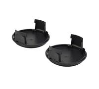 Lagomloot Lot de 2 capuchons de bobine de débroussailleuse Parkside PRT550 A1 PRT550 A1 pour débroussailleuse A3 FRT550 A1 A1