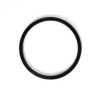 Lagomloot Lot de 2 entretoises de pédalier de vélo en acier de 2,5 mm pour GXP et Hollowtech II, ID de 34,9 mm pour vélo SRAM