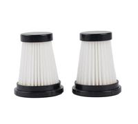 Lagomloot Lot de 2 filtres de rechange lavables pour aspirateur à main Invictus 2.0, ensemble de filtres à poussière réutilisables pour modèle B82123