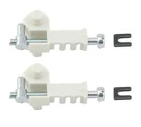 Lagomloot Lot de 2 tendeurs de chaîne compatibles avec 017 018 MS170 MS180 021 023 025 Remplace 1120 664 1500