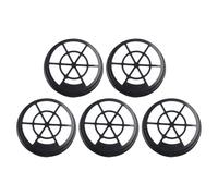 Lagomloot Lot de 5 filtres à poussière réutilisables pour Bosch BGC05A220A, BGS05A221, ABS #12025213