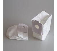 Lagomloot Lot de 5 sacs à poussière pour Samsung Jet Bot+ et Jet pour bot AI+ VCA-RDB95, sacs jetables en papier de rechange pour station propre