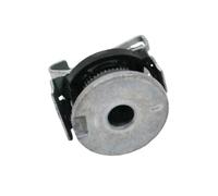 Lagomloot Plaque de compensation de phare avant, support de réparation en métal ABS pour Golf pour Passat pour Tiguan Touran, OE 1T0941111 Pièce de rechange
