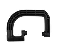 Lagomloot Poignée en D de rechange N034970 pour polisseuse DeWalt DWP849 DWP849X Type 7 9 VS, pièce de poignée en plastique noir pour outil tampon DCM849