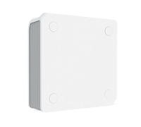 Lagomloot Pont RF R2, 433 MHz pour Smart Home Hub pour commutateur, prend en charge 64 appareils et télécommande