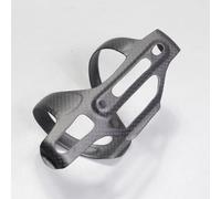 Lagomloot Porte-bouteille latéral en fibre de carbone pour vélo de route, VTT, noir mat, convient pour un diamètre de 7,2 à 7,4 cm