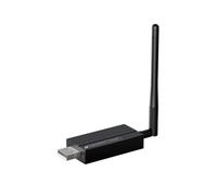 Lagomloot Pour Smart pour Zigbee 3.0 pour passerelle ZBDongle-E Bridge pour Tuya, Dongle USB en aluminium avec support MQTT pour Hub domotique