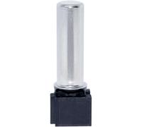 Lagomloot Sonde thermique Fast for Response avec support à vis pour machine à laver, réfrigérateur, chauffe-eau, plastique noir, IP65, lot de 2