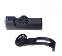 Lagomloot Support de phare avant pour vélo Brompton & Magicshine, support en plastique robuste noir